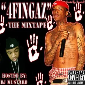 Pochette de 4Fingaz de YG