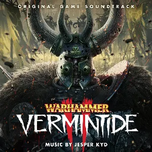 Pochette Warhammer: Vermintide 2 Soundtrack