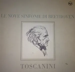 Pochette Le Nove Sinfonie di Beethoven