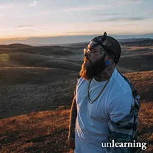 Pochette de Unlearning de Teddy Swims