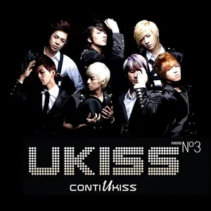 Pochette de Conti UKISS de U-KISS