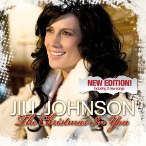Pochette de The Christmas in You de Jill Johnson