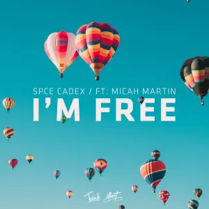Pochette de I’m Free de Micah Martin