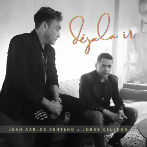 Pochette de Déjala ir de Jorge Celedón