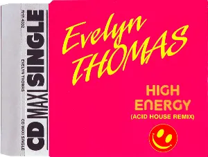 Pochette High Energy (Acid House Remix)