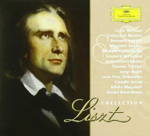 Pochette Liszt Collection