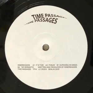 Pochette de It's Time de Innershades