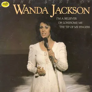Pochette The Best of Wanda Jackson