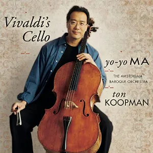 Pochette Vivaldi’s Cello