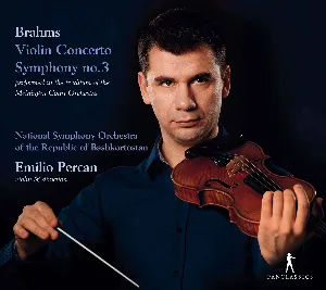 Pochette Violin Concerto, Symphony No. 3
