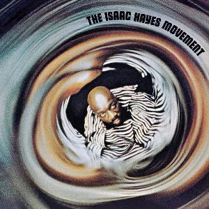 Pochette The Isaac Hayes Movement