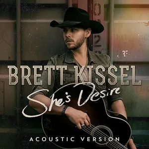 Pochette de She's Desire (acoustic version) de Brett Kissel