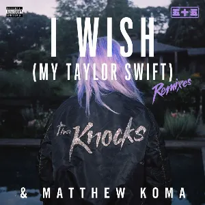 Pochette I Wish (My Taylor Swift) (Remixes)
