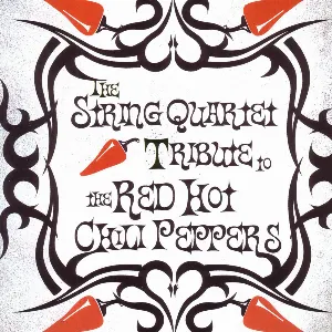 Pochette de The String Quartet Tribute to the Red Hot Chili Peppers de Vitamin String Quartet