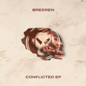Pochette de Conflicted EP de Bredren