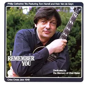 Pochette de I Remember You de Philip Catherine