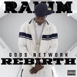Pochette de G.O.Ds NETWORK - REB7RTH de Rakim
