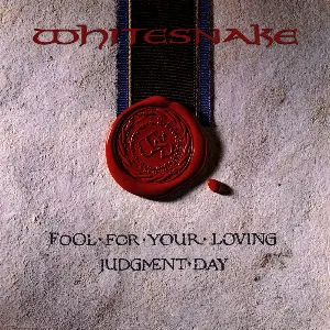 Pochette Fool for Your Loving / Judgment Day