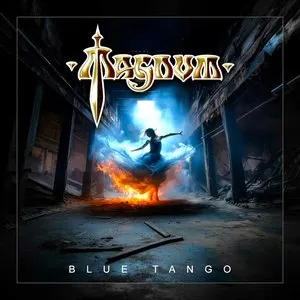 Pochette de Blue Tango de Magnum