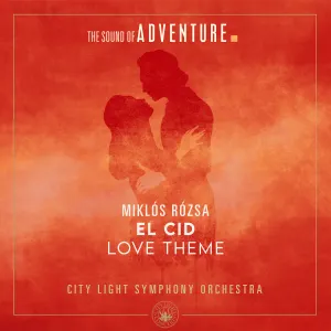Pochette de Love Theme (From "El Cid") de Miklós Rózsa
