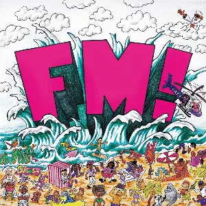 Pochette de FM! de Vince Staples