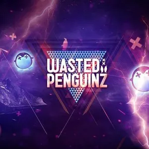 Pochette de Overthinking de Wasted Penguinz