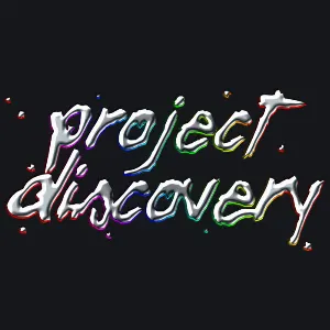 Pochette de Project Discovery de Pluffaduff