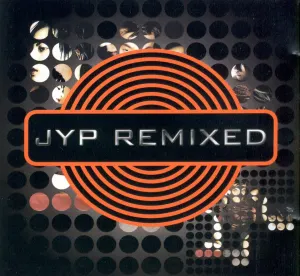 Pochette de JYP Remixed de Jin Young Park - Ji-yoon Park - RAIN