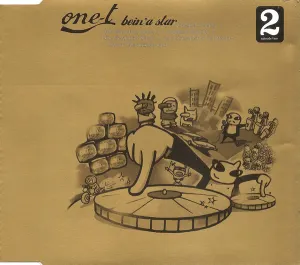 Pochette de Bein’ a Star de One‐T