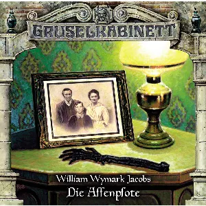 Pochette de Die Affenpfote de Marc Gruppe