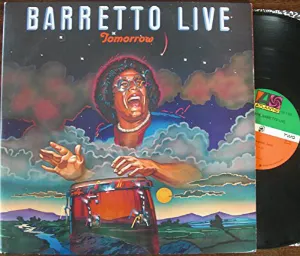 Pochette de Tomorrow de Ray Barretto