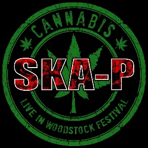 Pochette Cannabis (live in Woodstock Festival)
