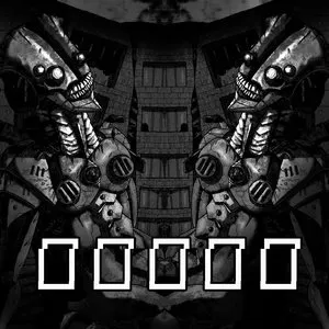 Pochette de UMBRA de MOЯIS BLAK