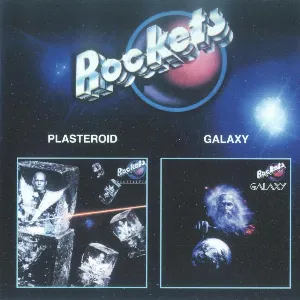 Pochette Plasteroid / Galaxy