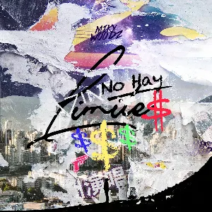 Pochette de No hay límite de Miky Woodz