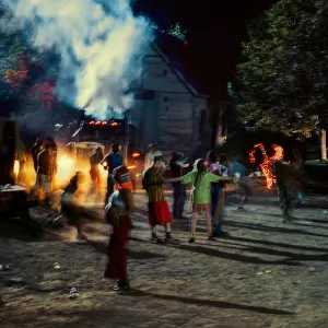 Pochette de Dracula de Tame Impala