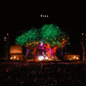 Pochette de Tree de SEKAI NO OWARI