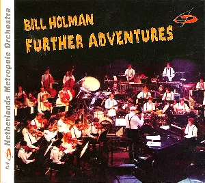 Pochette de Further Adventures de Metropole Orkest