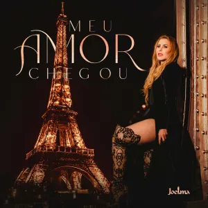 Pochette de Meu Amor Chegou de Joelma