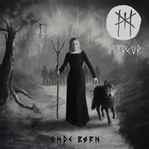 Pochette de Onde børn de Myrkur