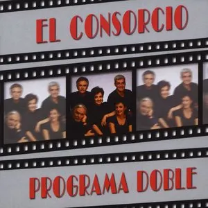 Pochette de Programa doble de El Consorcio