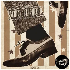 Pochette The Best of Swing Republic