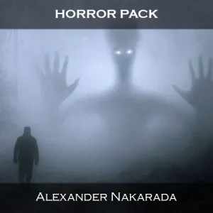 Pochette de Horror Pack de Alexander Nakarada