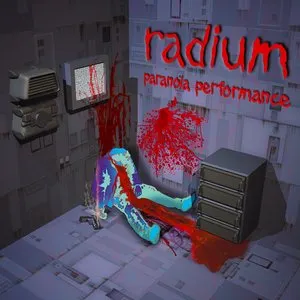 Pochette de Paranoia Performance de Radium