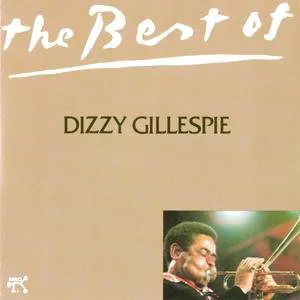 Pochette The Best of Dizzy Gillespie