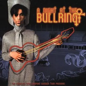 Pochette de A Night at the Bullring de Prince