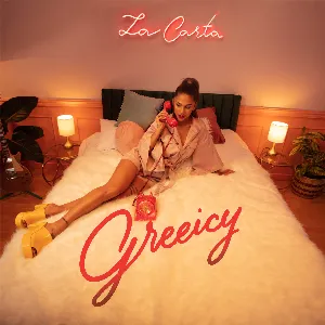 Pochette de La carta de Greeicy