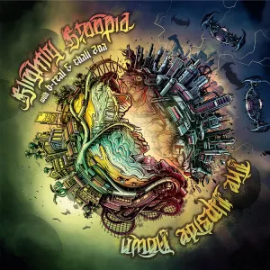 Pochette de The Upside Down de Slightly Stoopid - B‐Real
