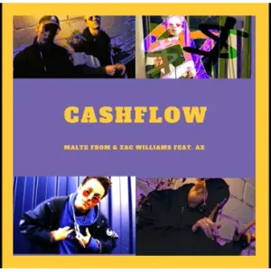Pochette de Cashflow de Zac Celinder