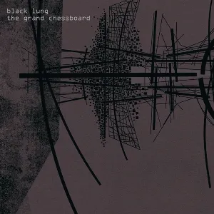Pochette de The Grand Chessboard de Black Lung